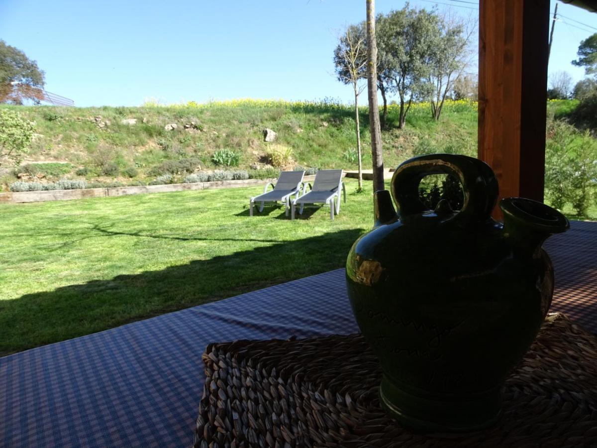 Villa El Forn Rural Montmajor Esterno foto