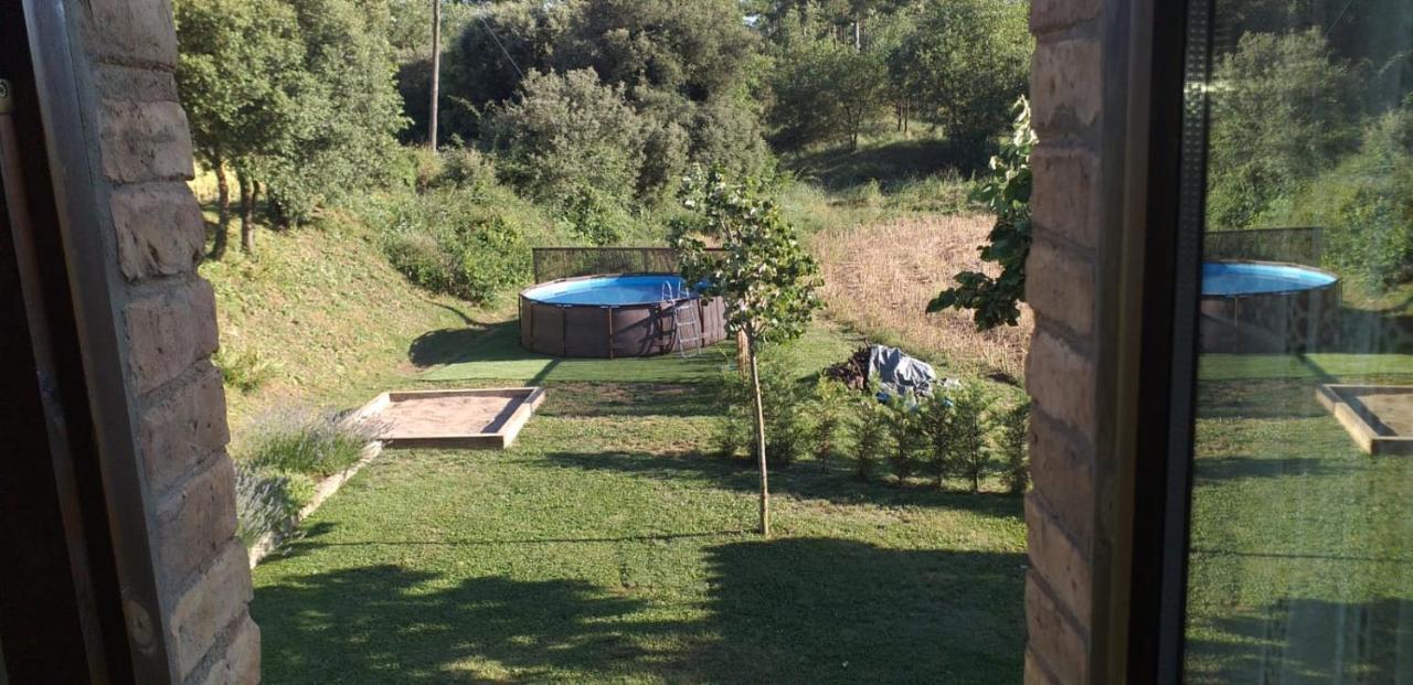 Villa El Forn Rural Montmajor Esterno foto