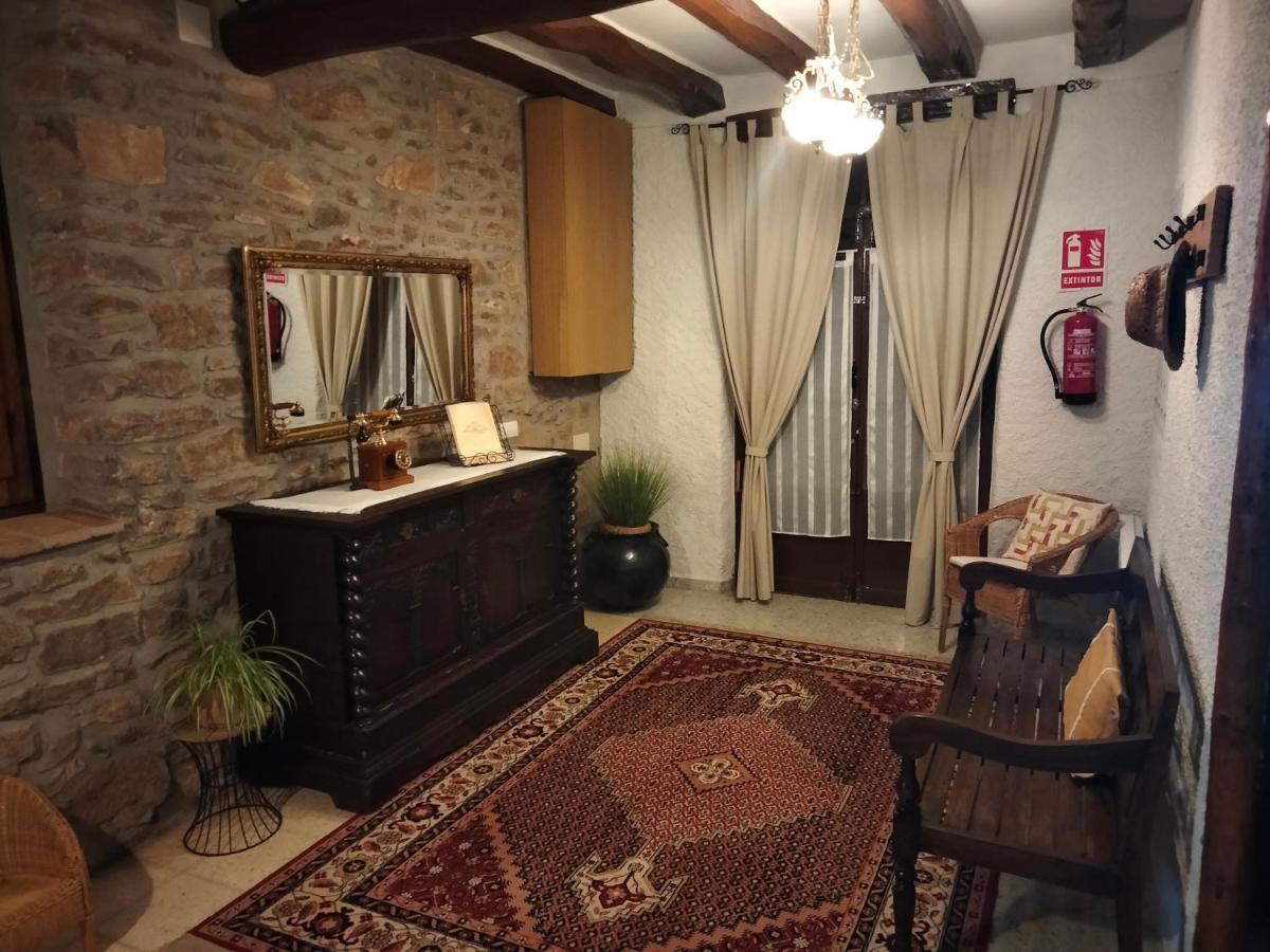 Villa El Forn Rural Montmajor Esterno foto