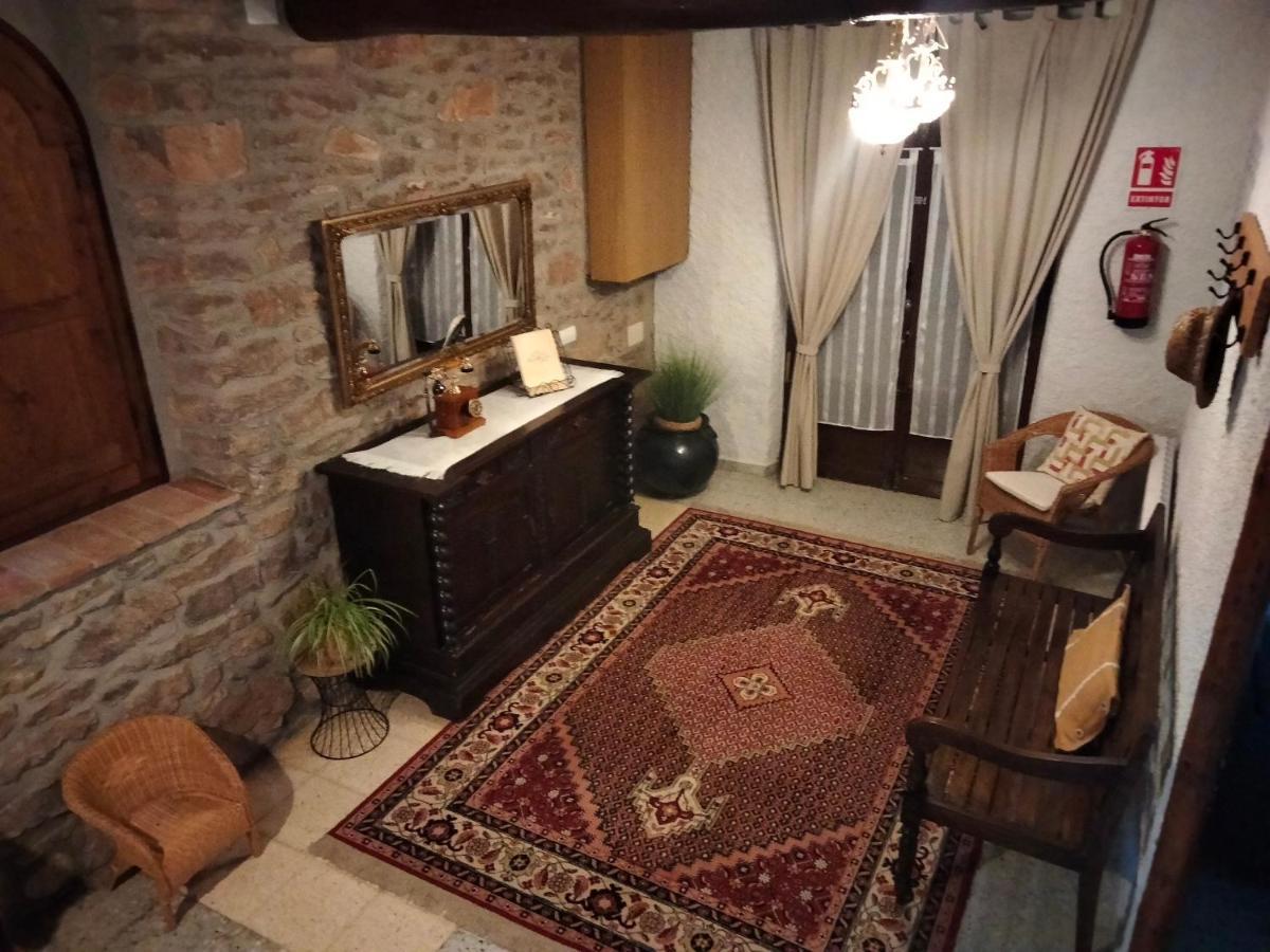 Villa El Forn Rural Montmajor Esterno foto