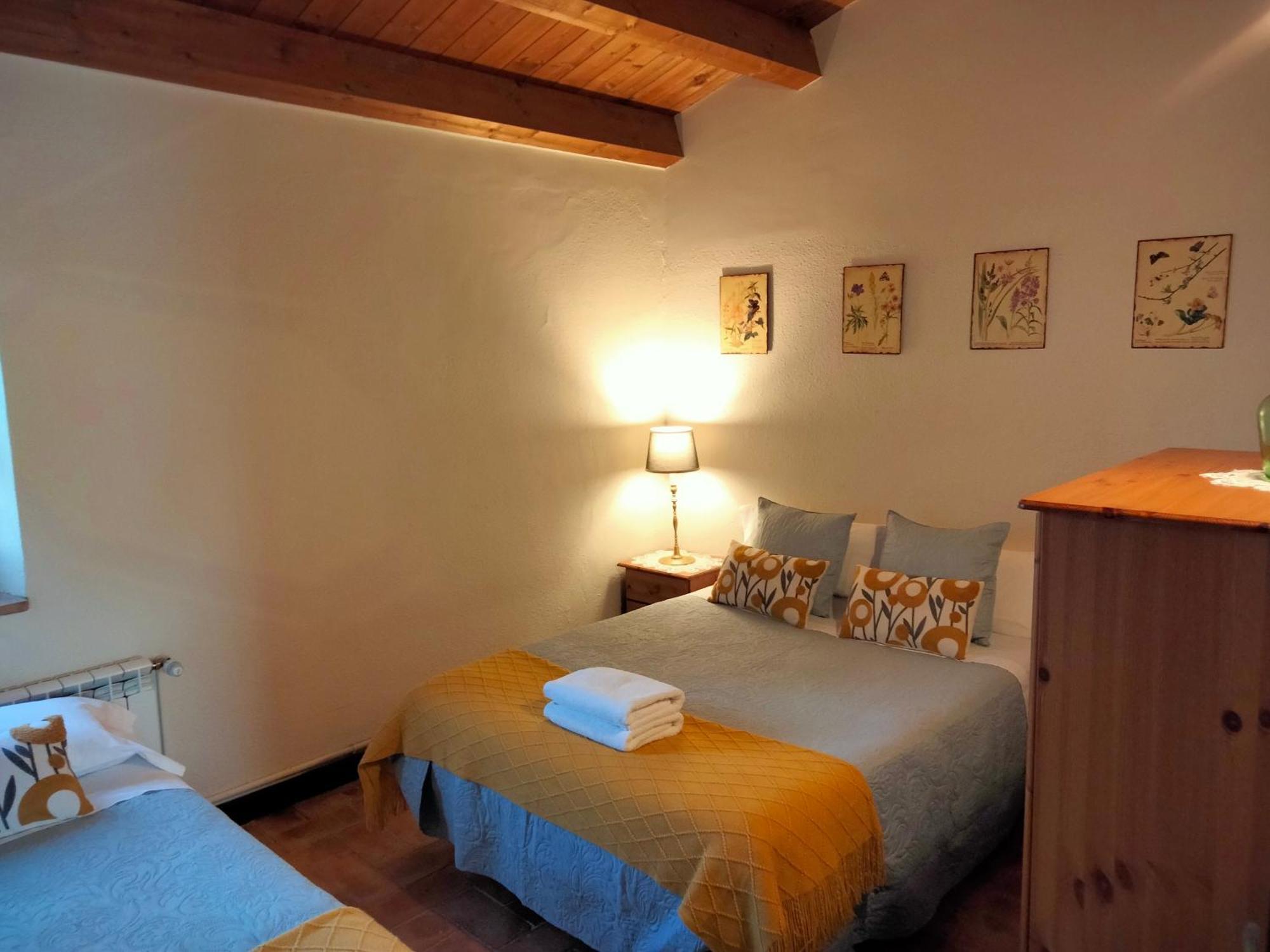 Villa El Forn Rural Montmajor Esterno foto