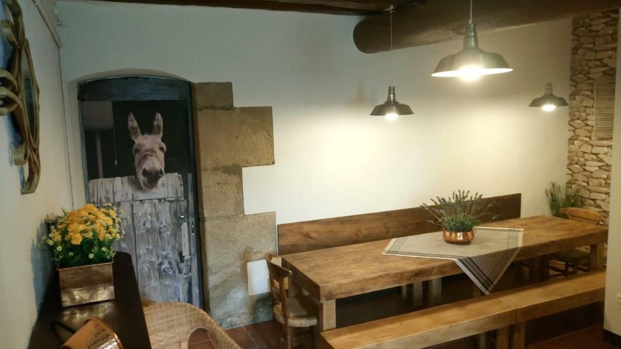 Villa El Forn Rural Montmajor Esterno foto