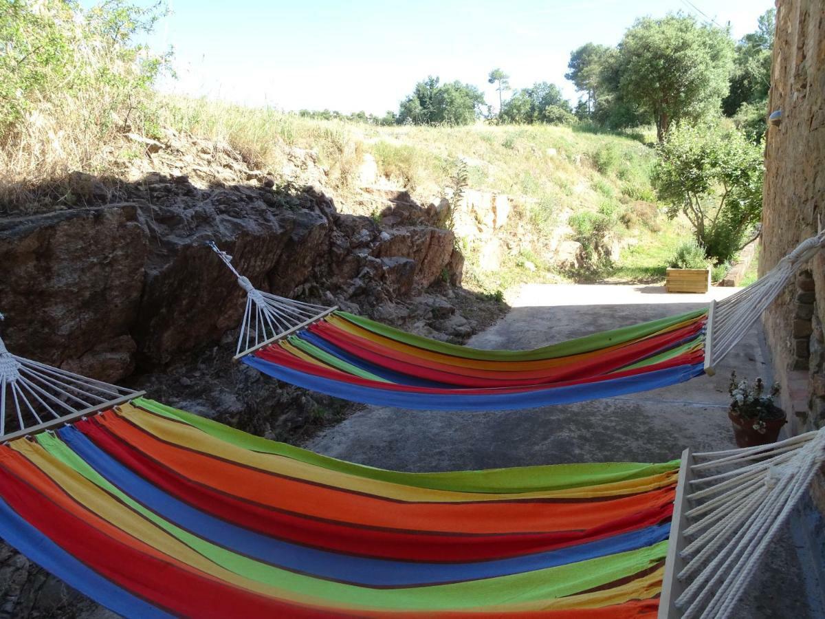 Villa El Forn Rural Montmajor Esterno foto
